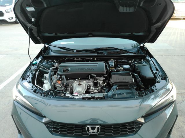2025 Honda Civic Sedan Sport Plano TX