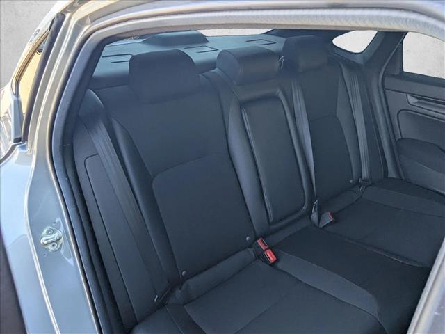 2025 Honda Civic Sedan Sport Roseville CA