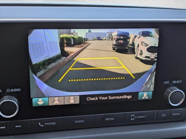 2025 Honda Civic Sedan Sport Roseville CA