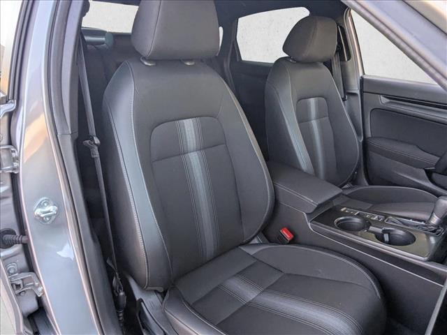 2025 Honda Civic Sedan Sport Roseville CA