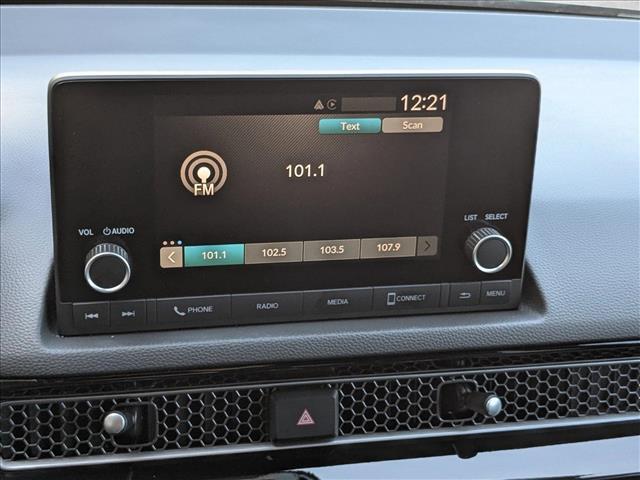 2025 Honda Civic Sedan Sport Roseville CA