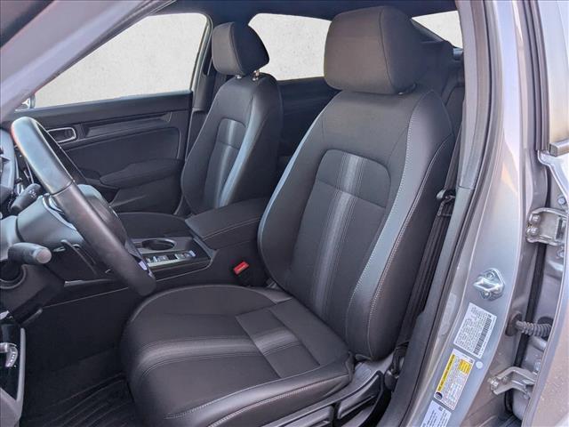 2025 Honda Civic Sedan Sport Roseville CA