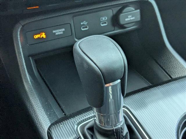 2025 Honda Civic Sedan Sport Roseville CA