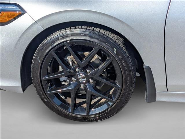 2025 Honda Civic Sedan Sport Roseville CA