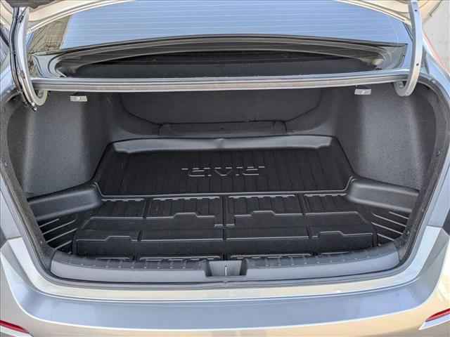 2025 Honda Civic Sedan Sport Roseville CA