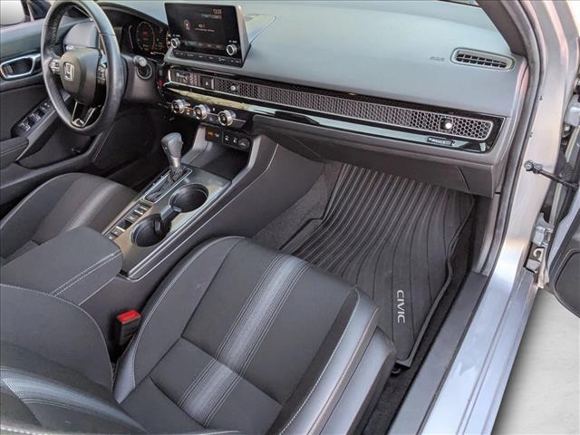 2025 Honda Civic Sedan Sport Roseville CA