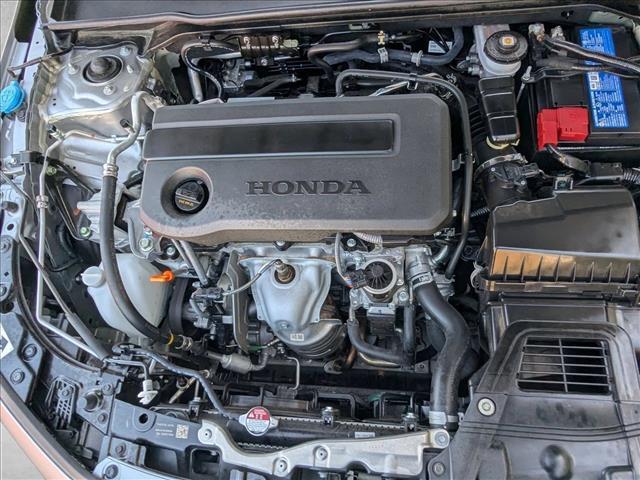 2025 Honda Civic Sedan Sport Roseville CA