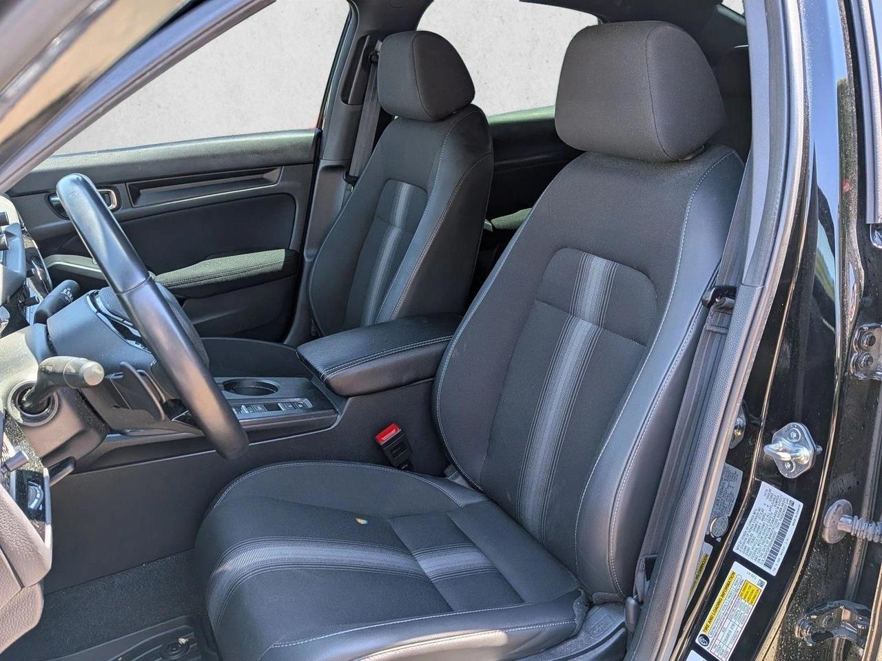 2025 Honda Civic Sedan Sport Roseville CA