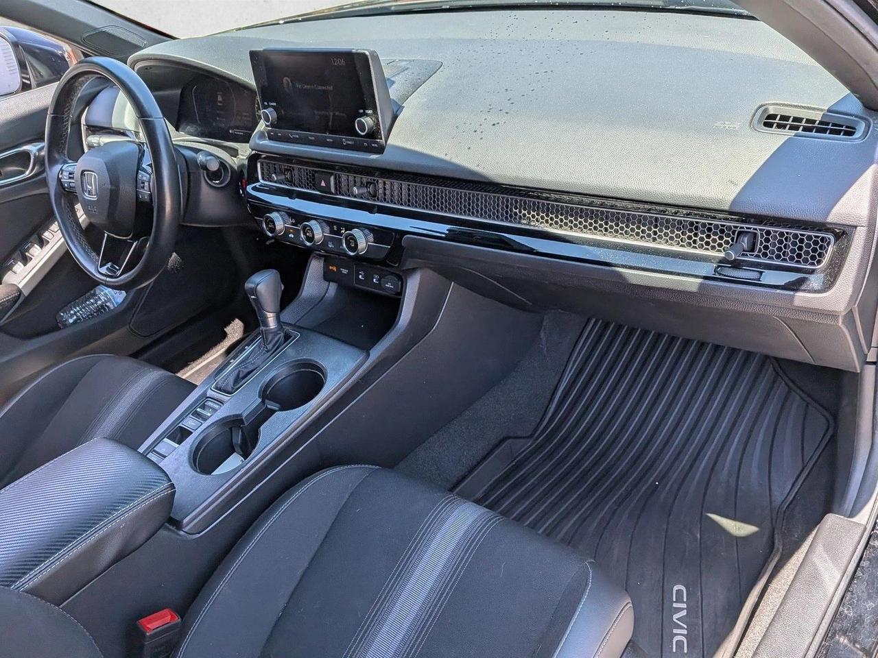 2025 Honda Civic Sedan Sport Roseville CA