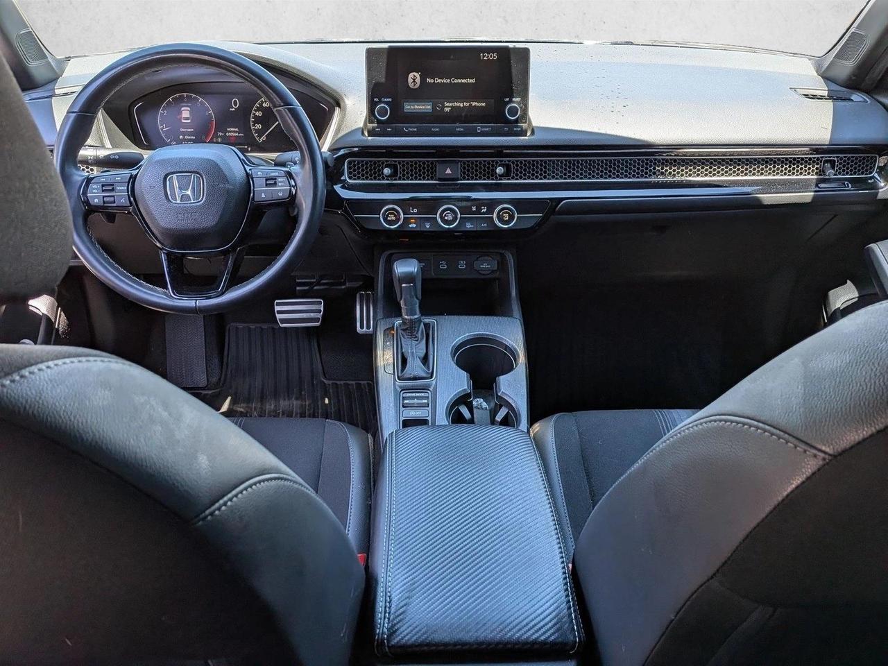 2025 Honda Civic Sedan Sport Roseville CA