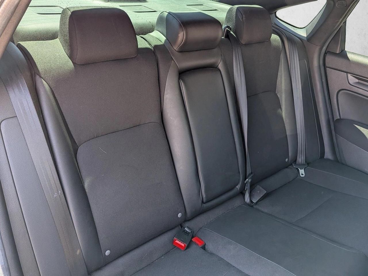 2025 Honda Civic Sedan Sport Roseville CA