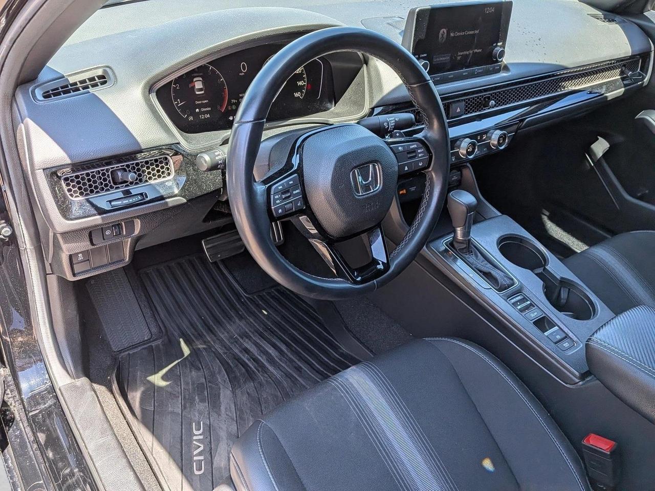 2025 Honda Civic Sedan Sport Roseville CA