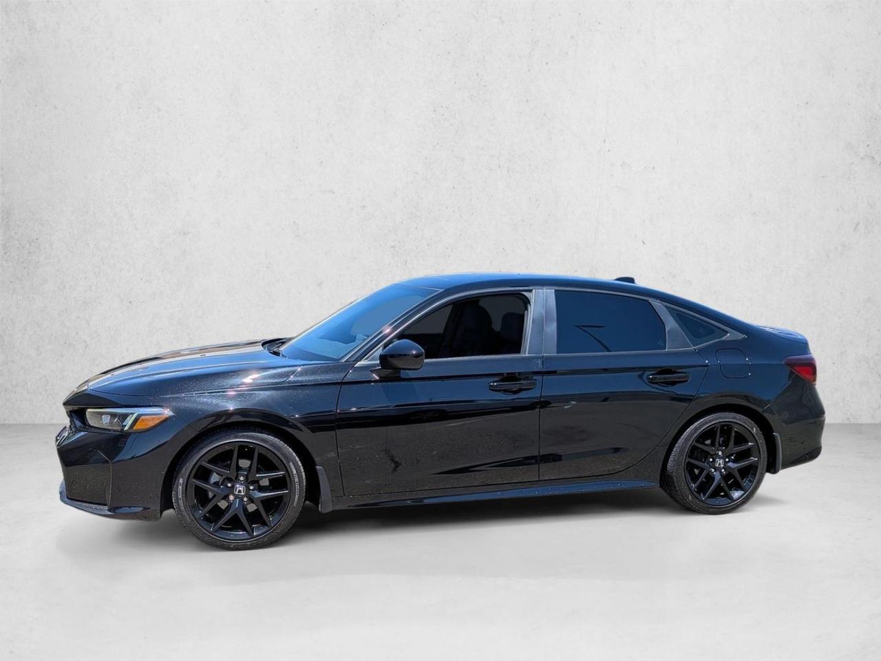 2025 Honda Civic Sedan Sport Roseville CA