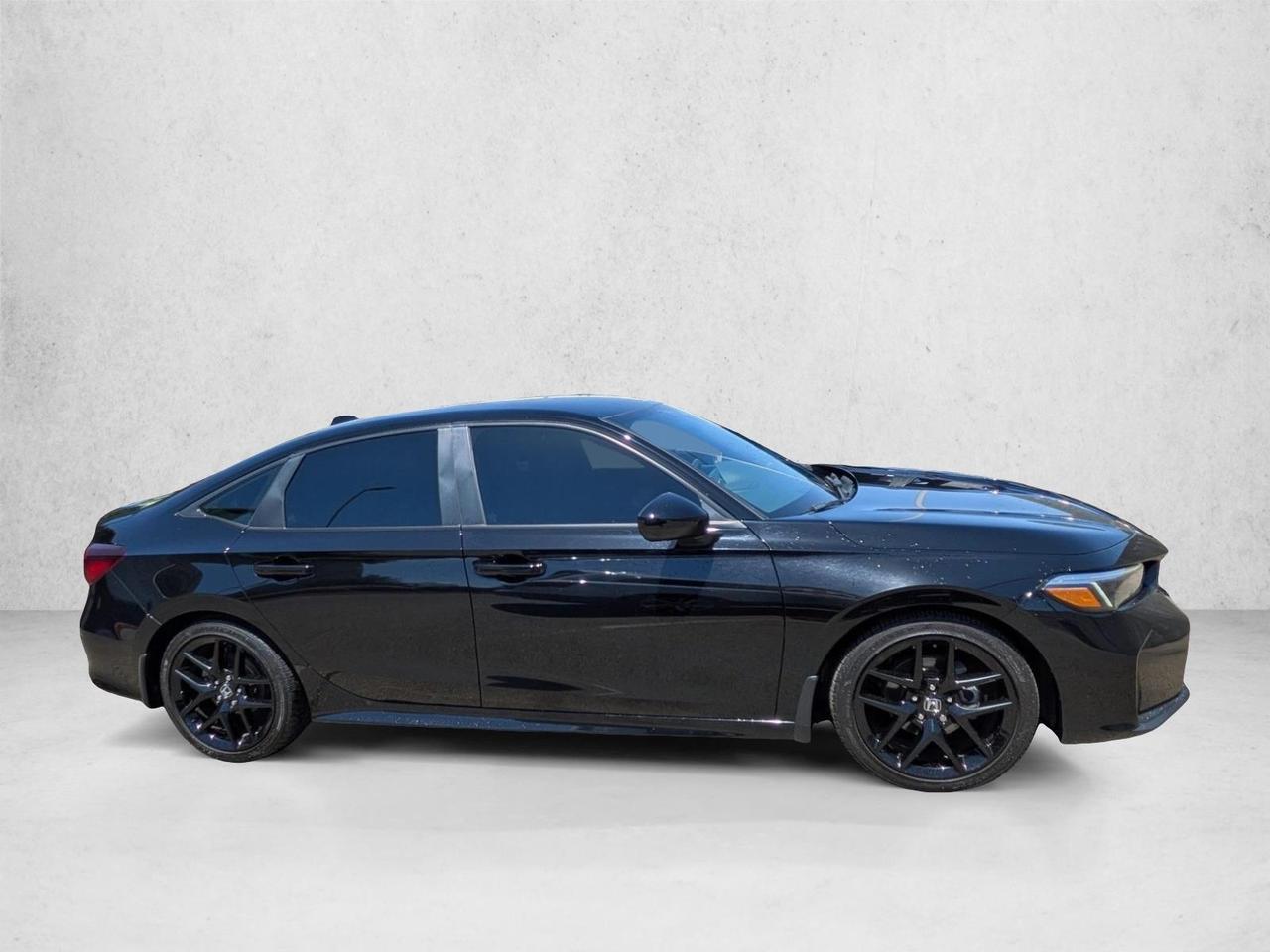 2025 Honda Civic Sedan Sport Roseville CA