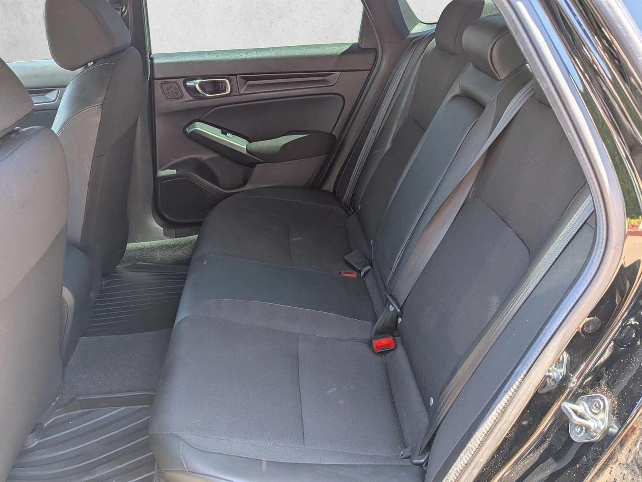 2025 Honda Civic Sedan Sport Roseville CA