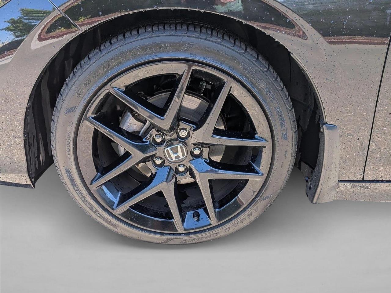 2025 Honda Civic Sedan Sport Roseville CA