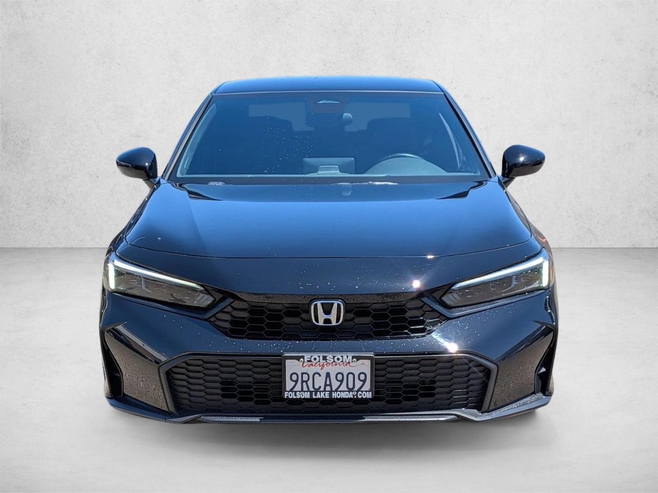 2025 Honda Civic Sedan Sport Roseville CA