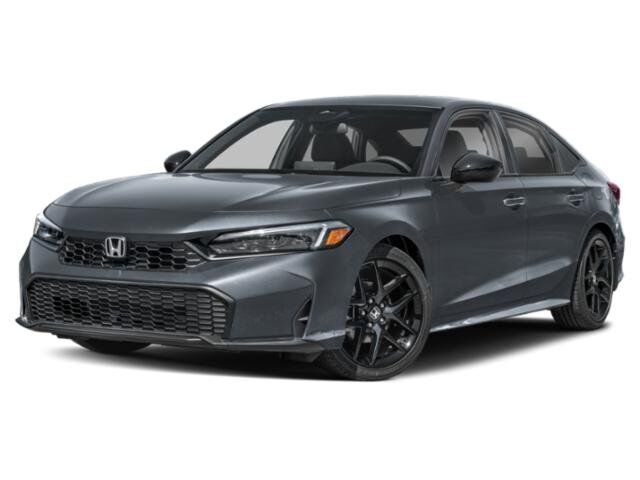 2025 Honda Civic Sedan Sport