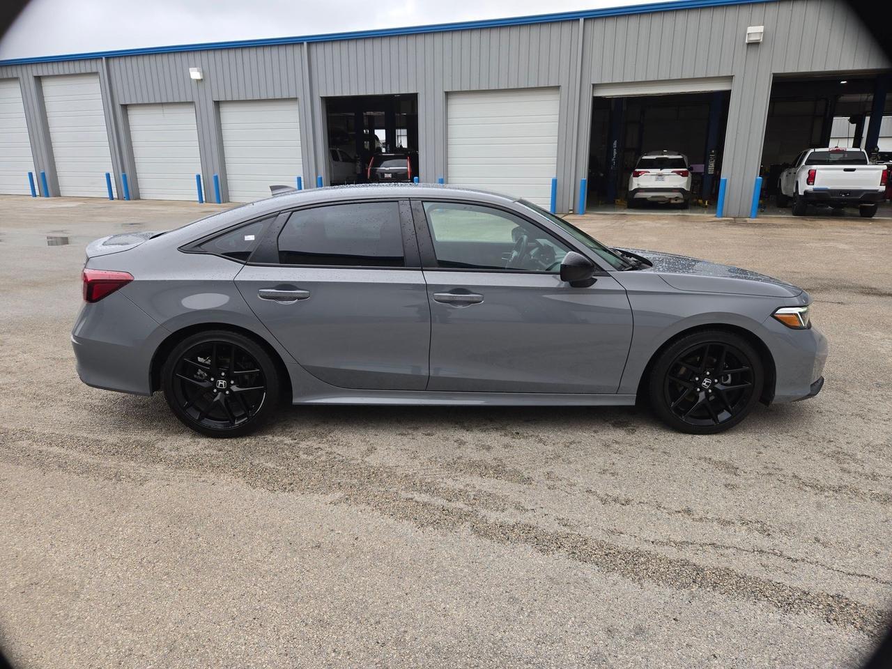 2025 Honda Civic Sedan Sport