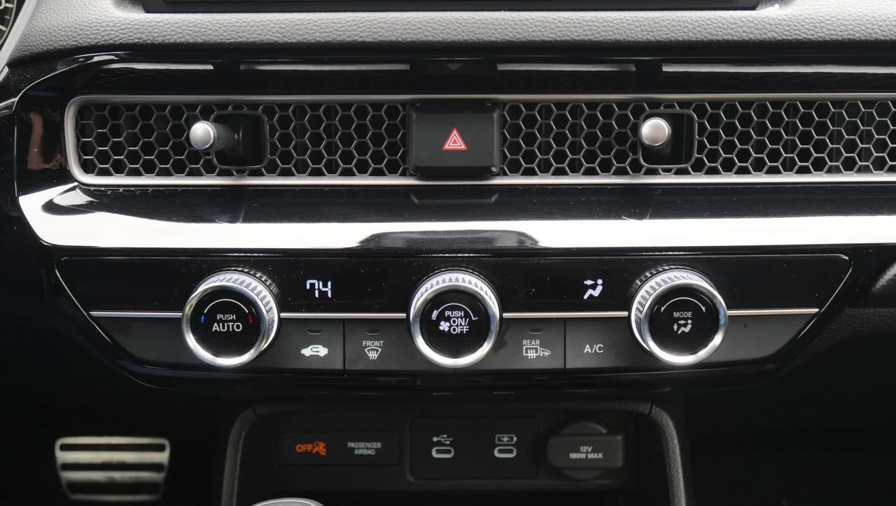 2025 Honda Civic Sedan Sport San Juan TX