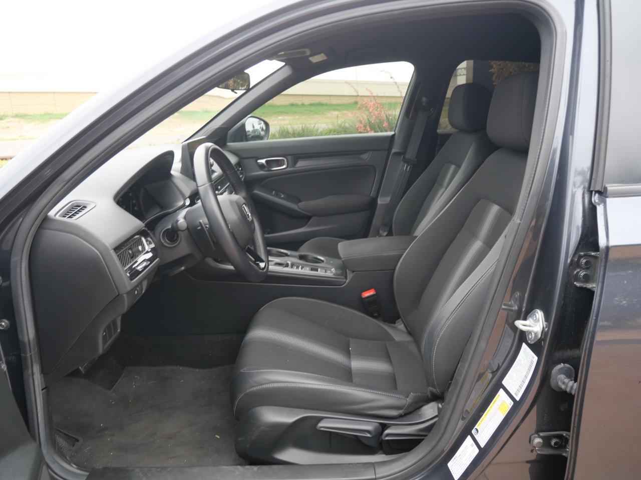 2025 Honda Civic Sedan Sport San Juan TX