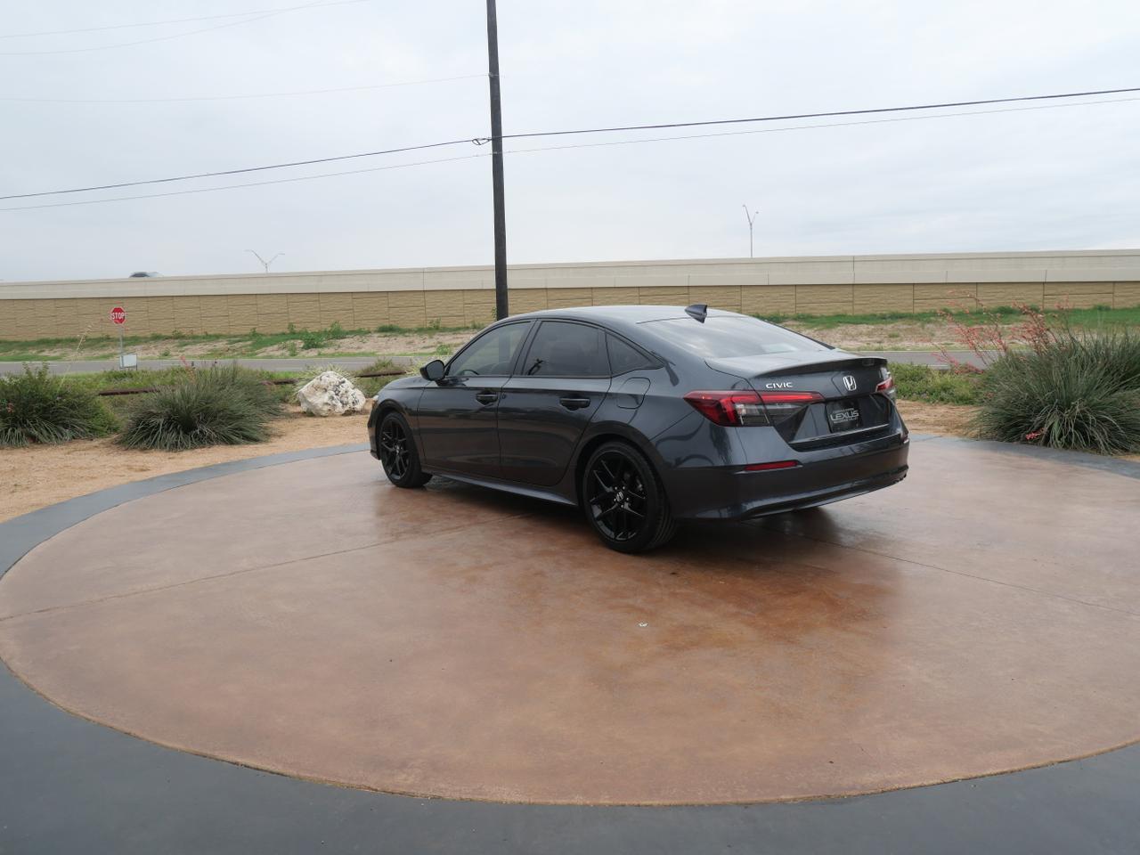 2025 Honda Civic Sedan Sport San Juan TX