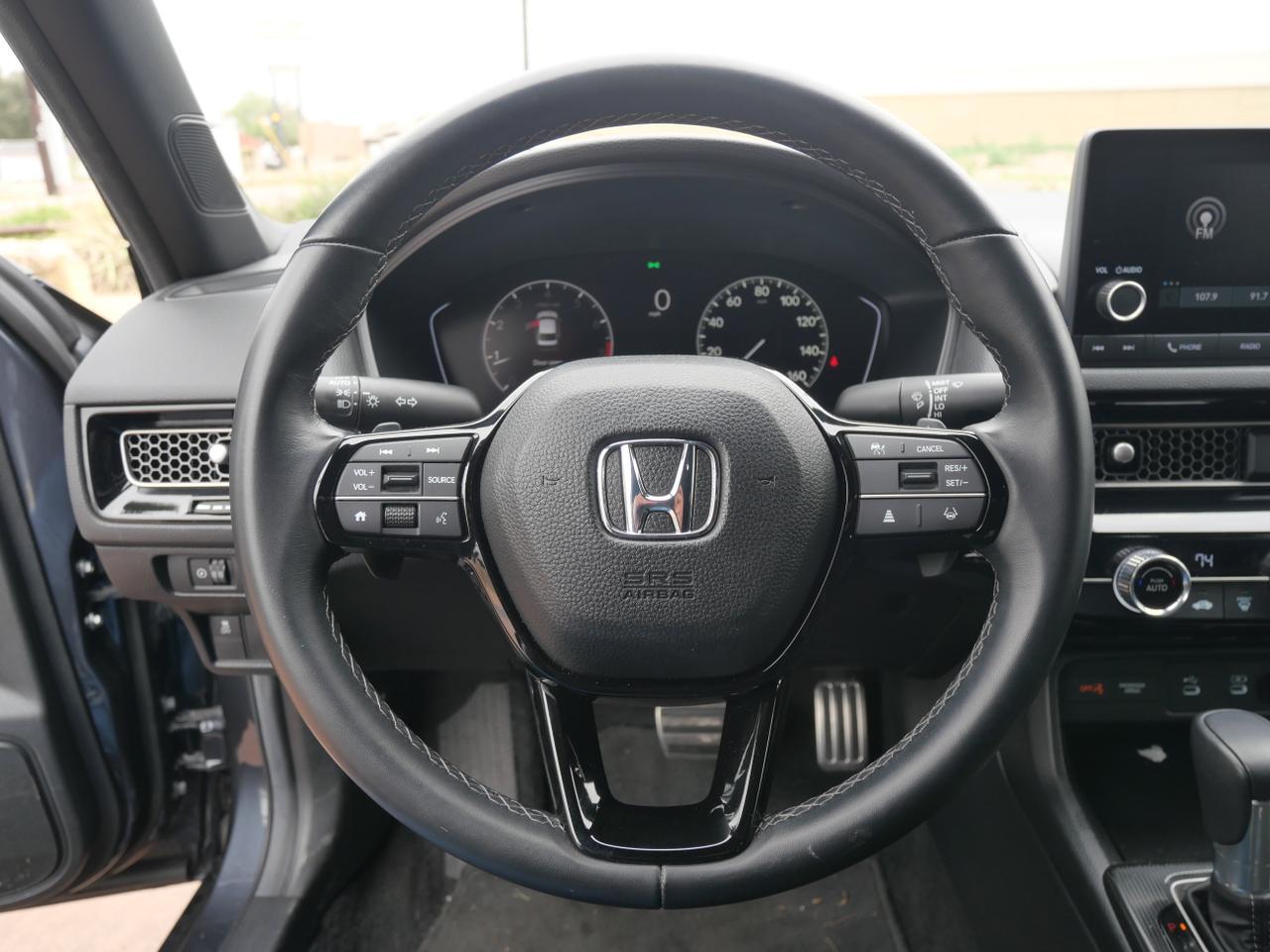 2025 Honda Civic Sedan Sport San Juan TX