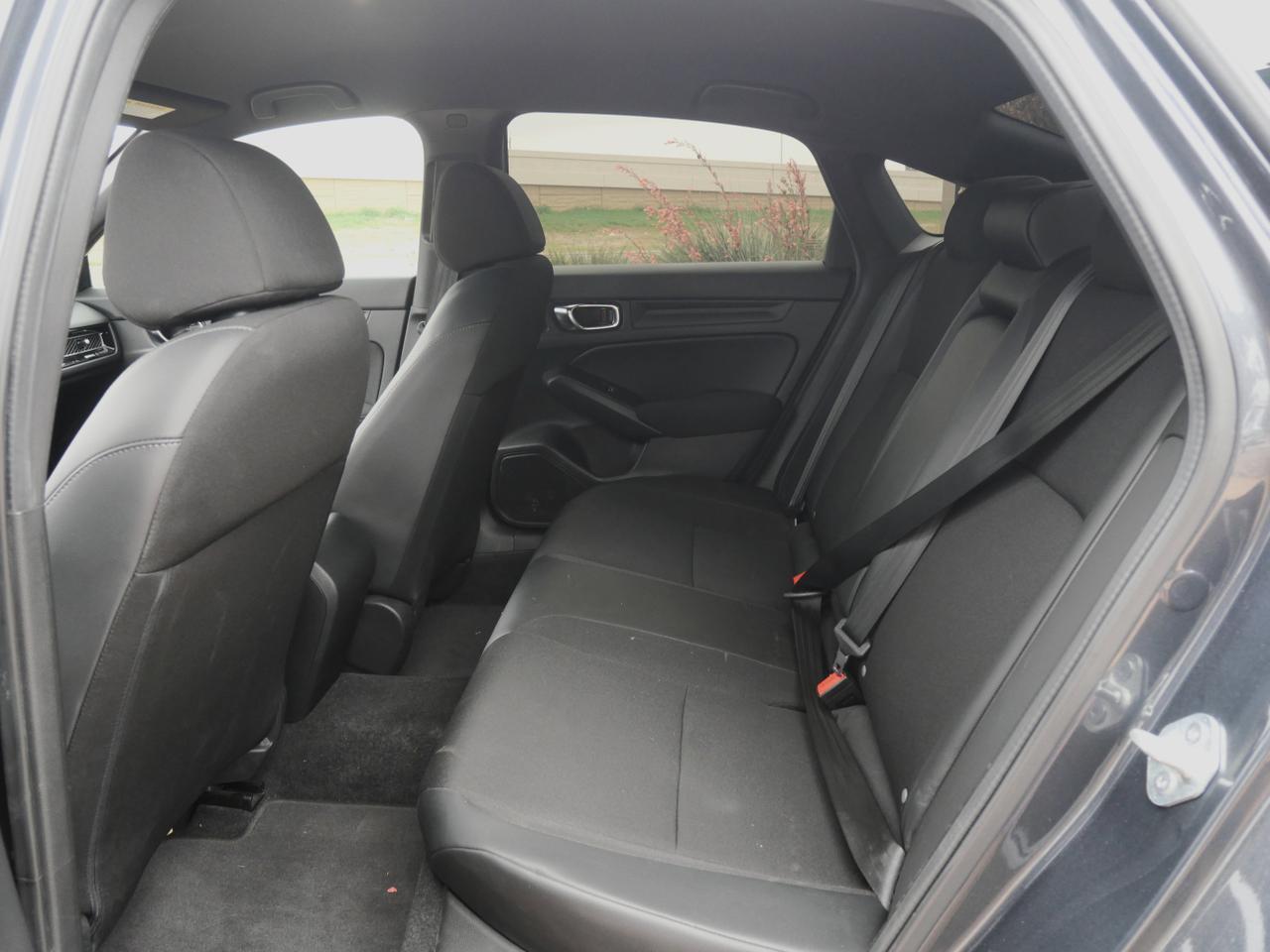 2025 Honda Civic Sedan Sport San Juan TX