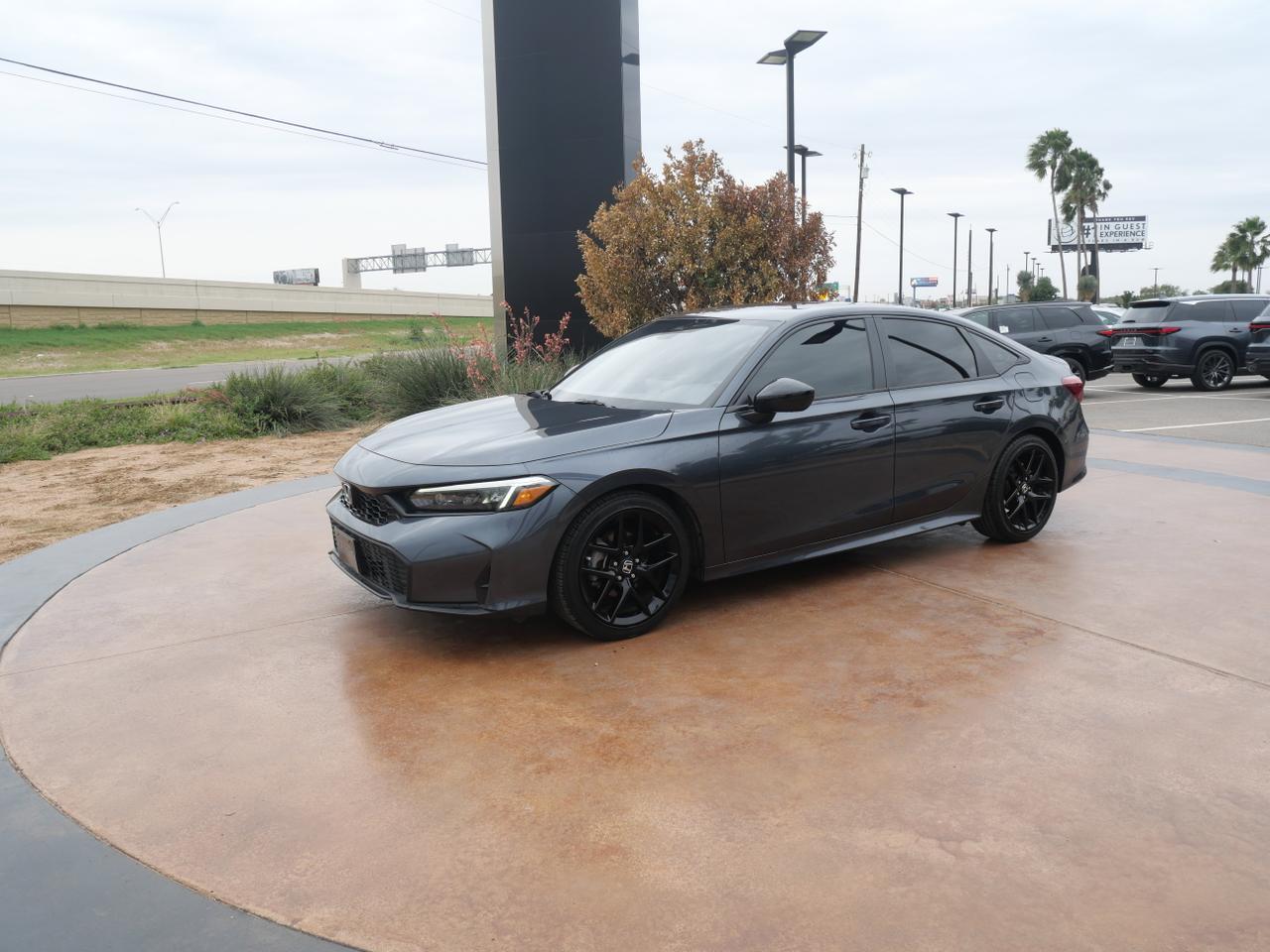 2025 Honda Civic Sedan Sport San Juan TX