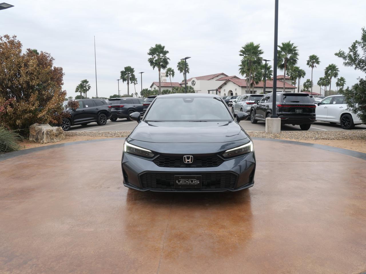 2025 Honda Civic Sedan Sport San Juan TX