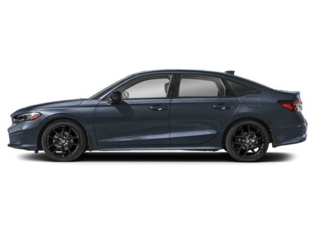 2025 Honda Civic Sedan Sport San Antonio TX