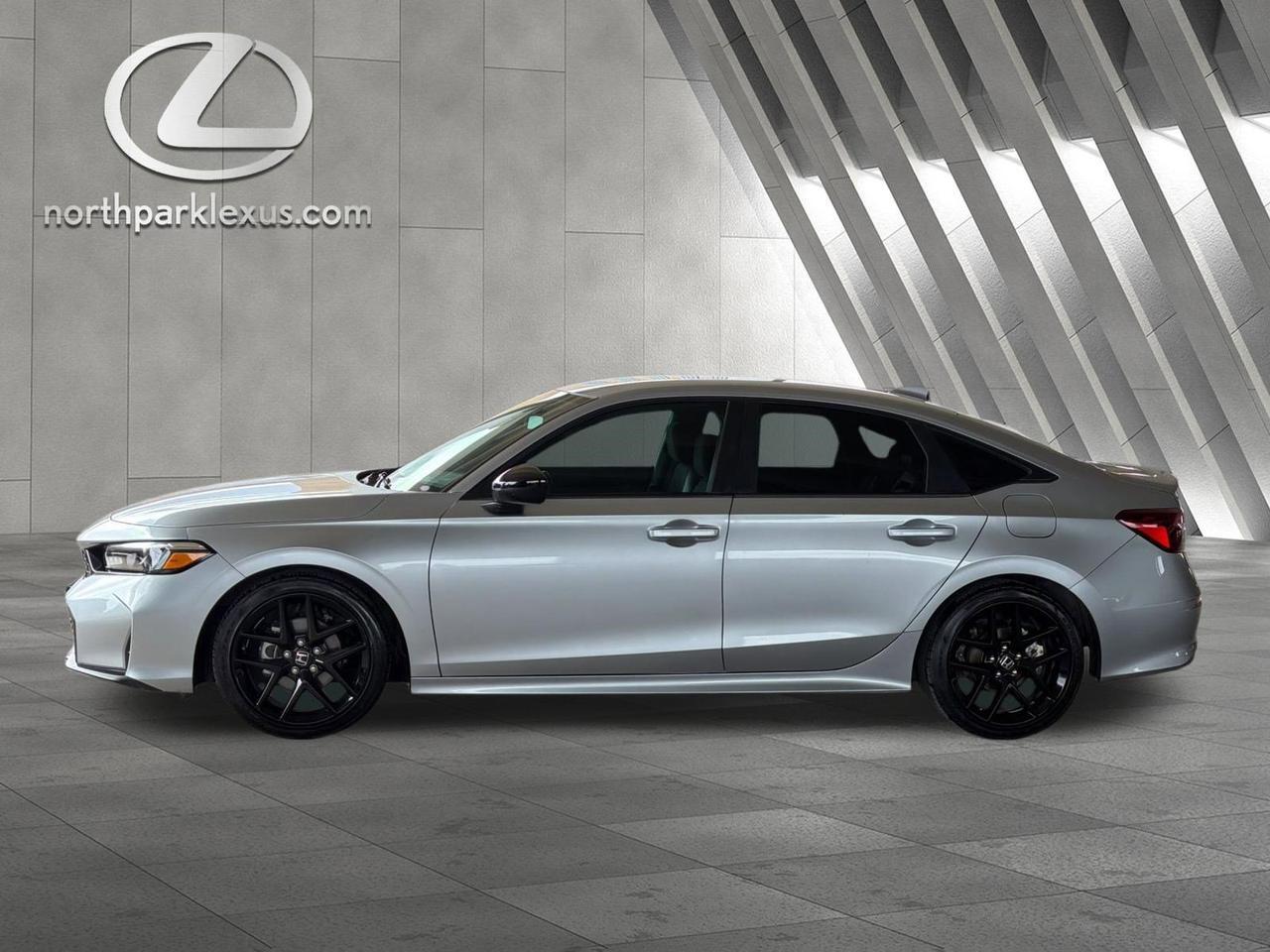 2025 Honda Civic Sedan Sport