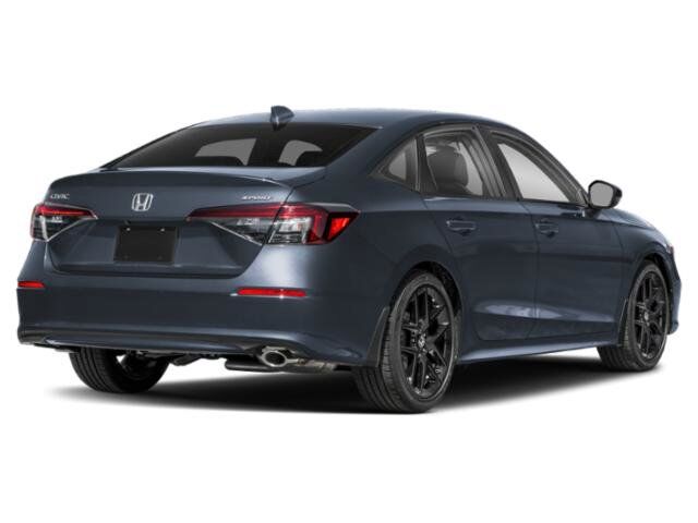 2025 Honda Civic Sedan Sport San Antonio TX