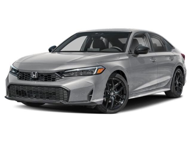 2025 Honda Civic Sedan