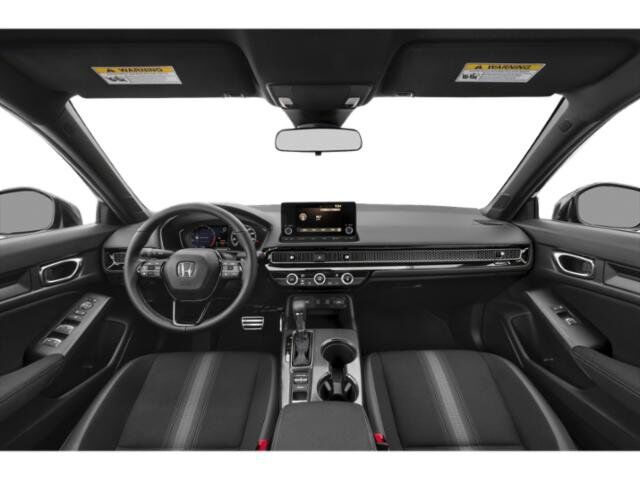 2025 Honda Civic Sedan Sport San Antonio TX