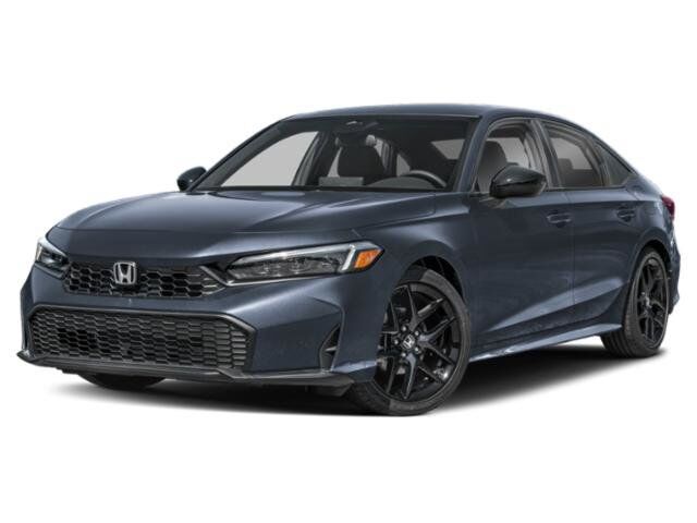 2025 Honda Civic Sedan