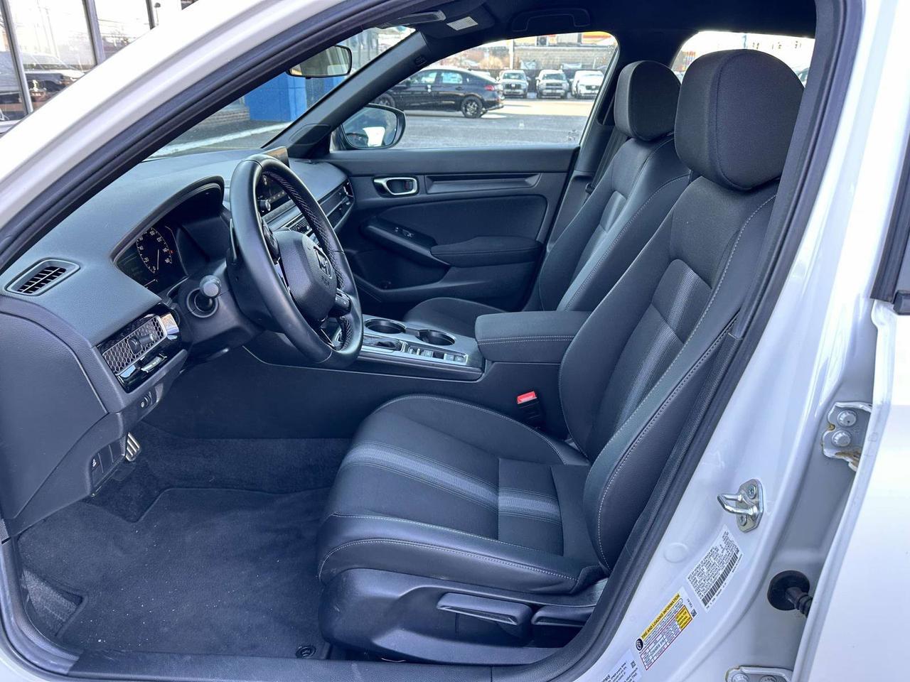 2025 Honda Civic Sedan Sport San Clemente CA