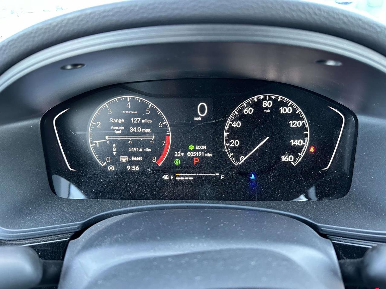 2025 Honda Civic Sedan Sport San Clemente CA