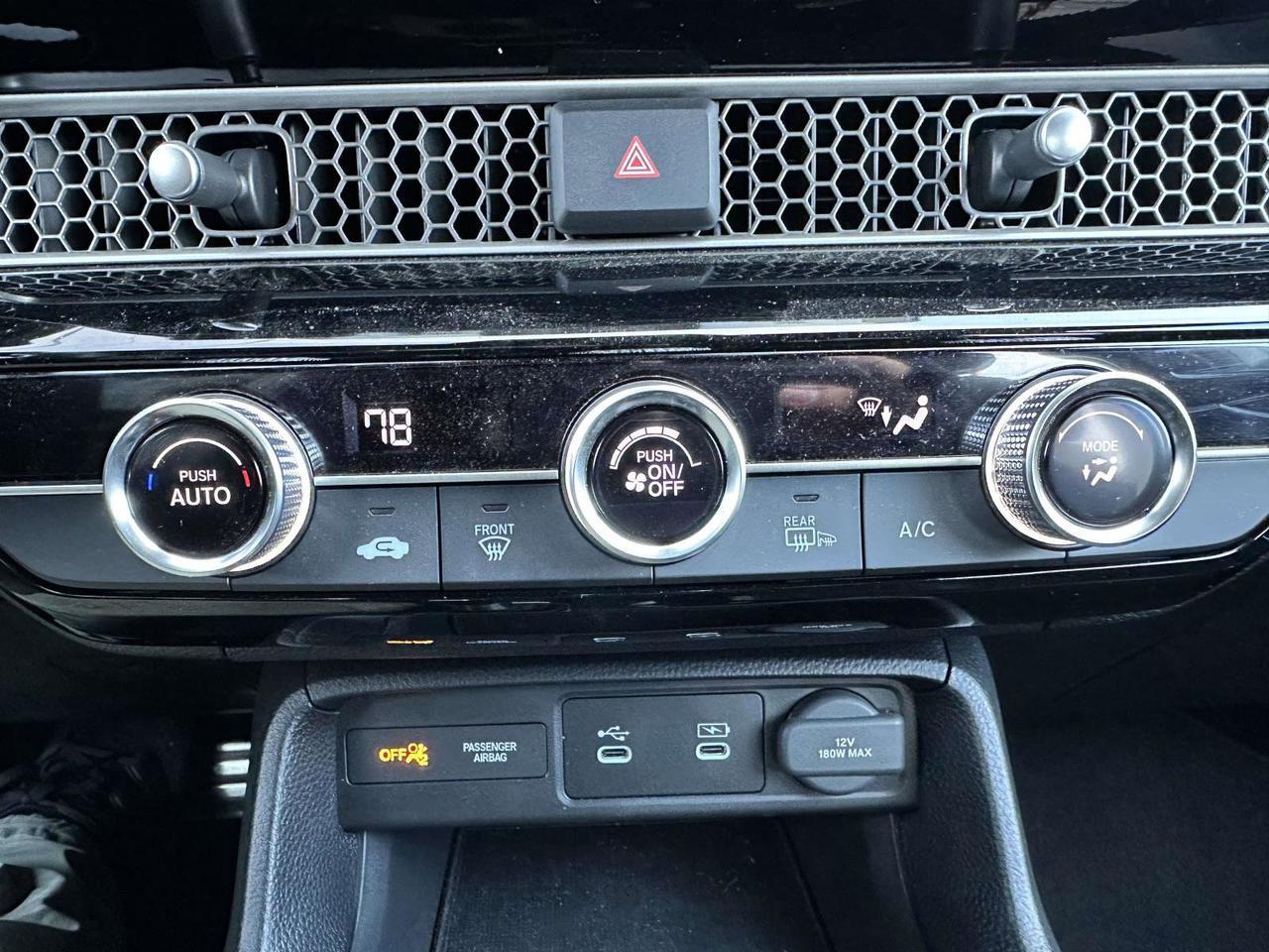 2025 Honda Civic Sedan Sport San Clemente CA