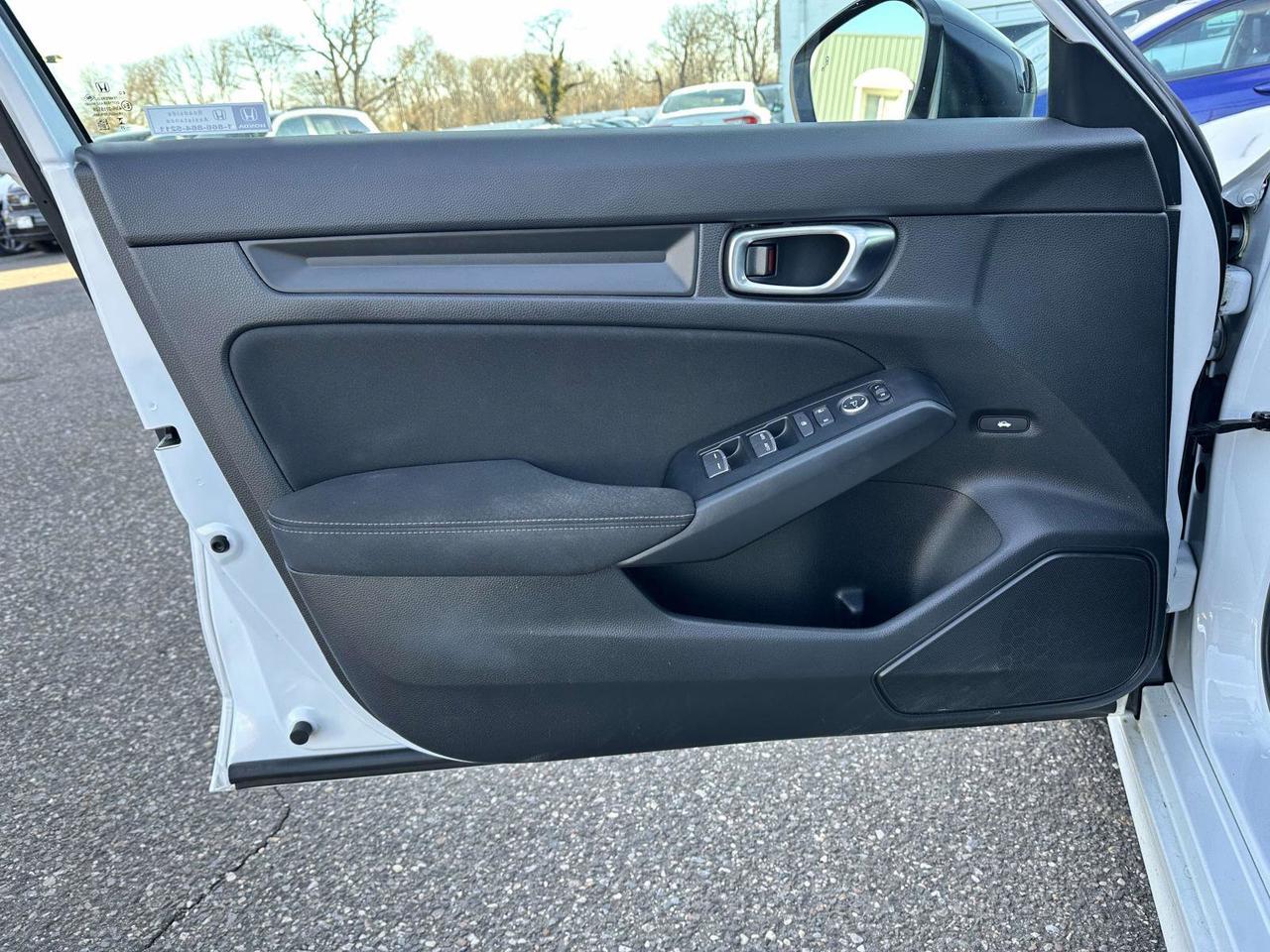 2025 Honda Civic Sedan Sport San Clemente CA