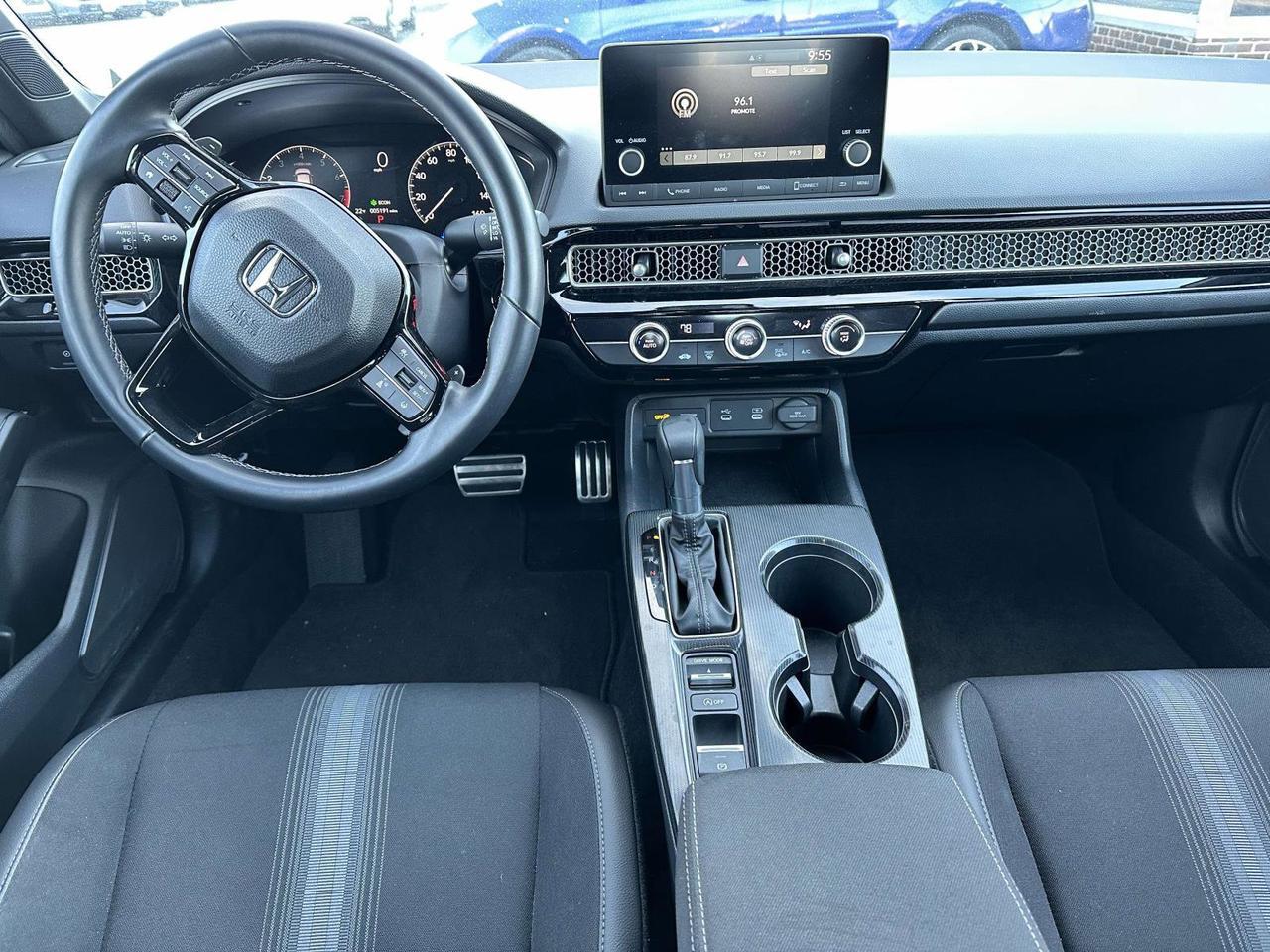 2025 Honda Civic Sedan Sport San Clemente CA