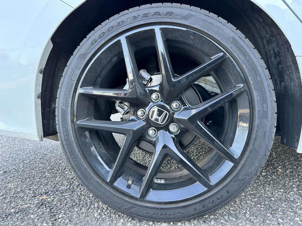 2025 Honda Civic Sedan Sport San Clemente CA