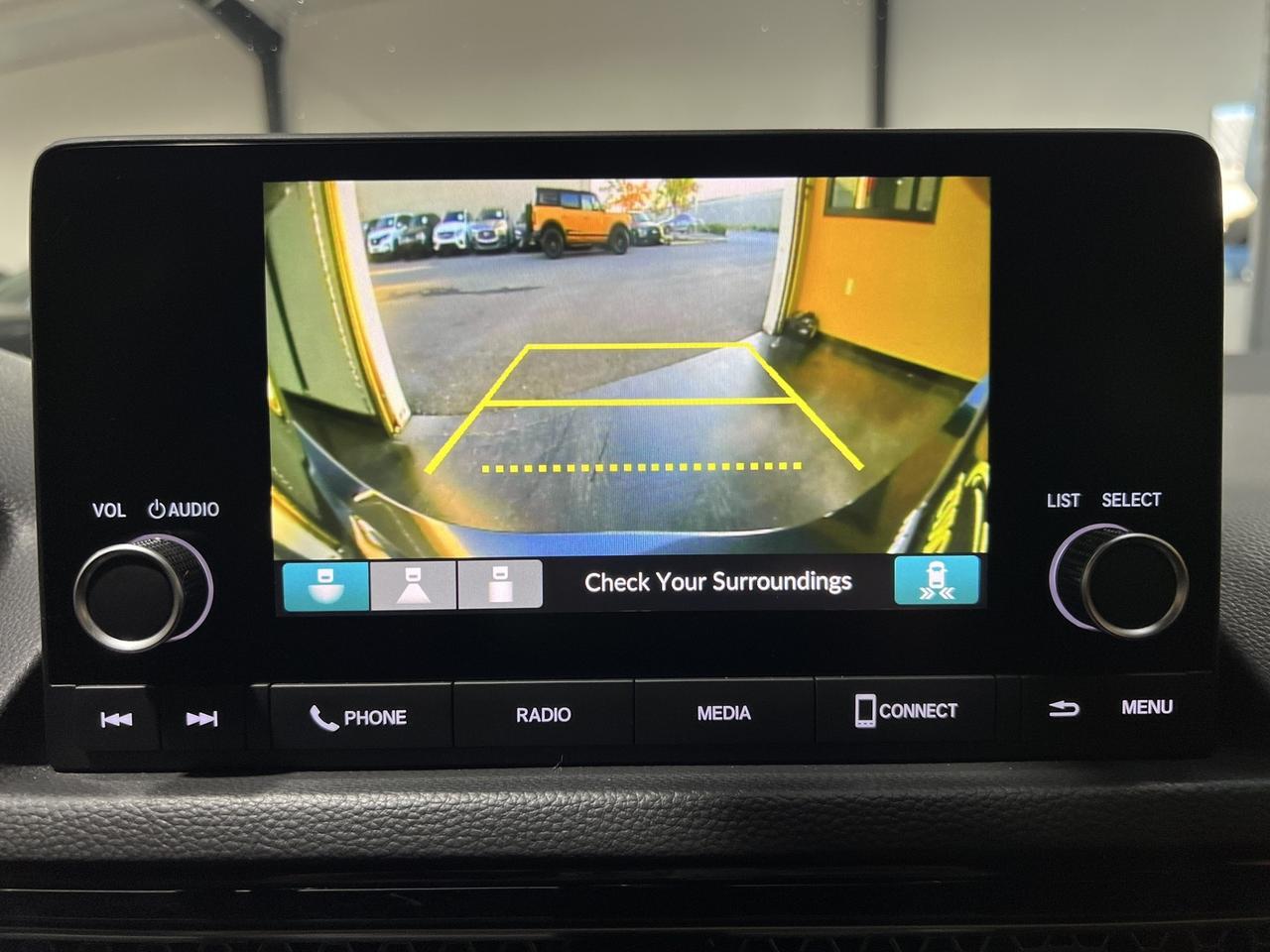 2025 Honda Civic Sedan Sport San Rafael CA