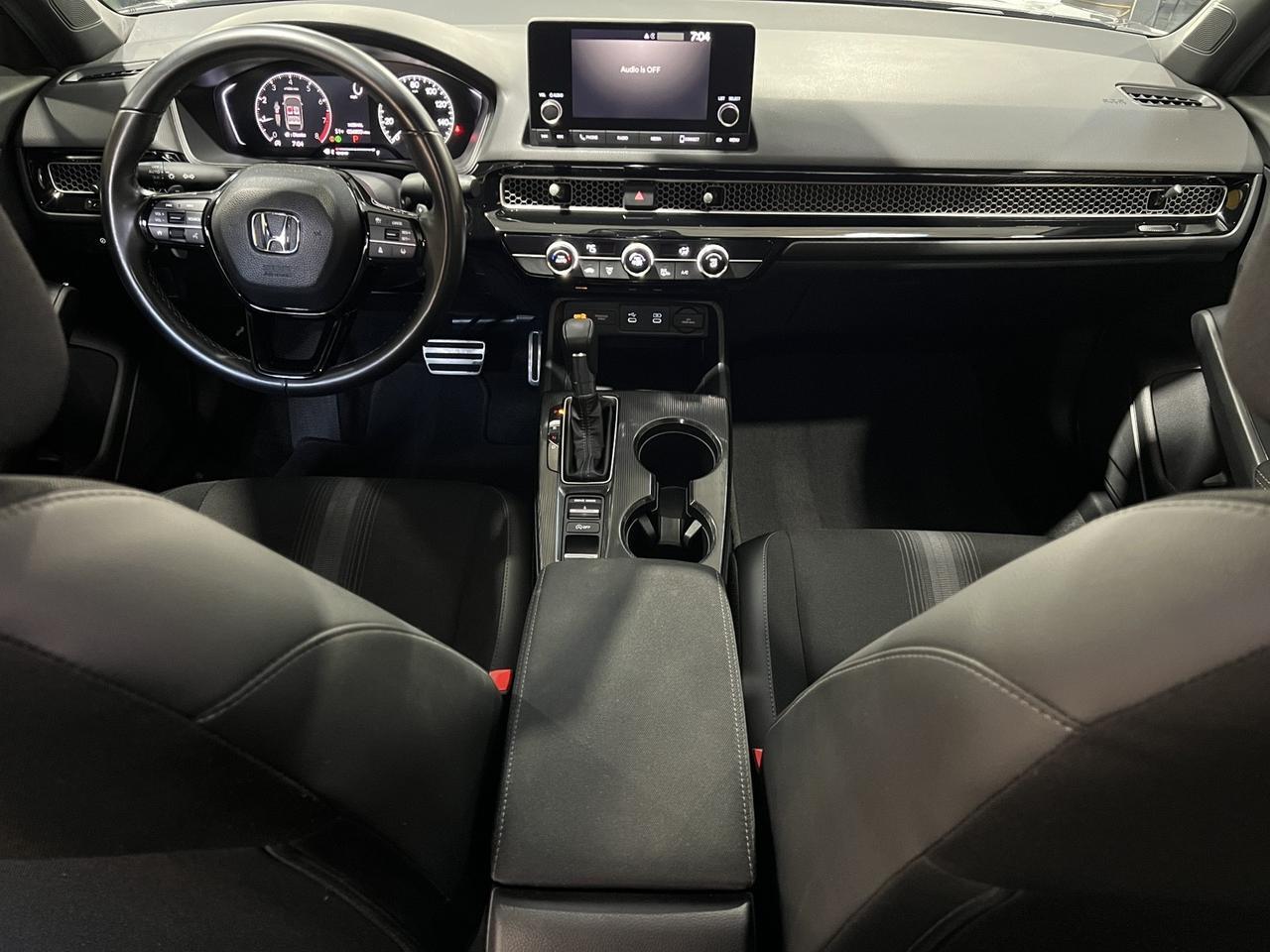 2025 Honda Civic Sedan Sport San Rafael CA