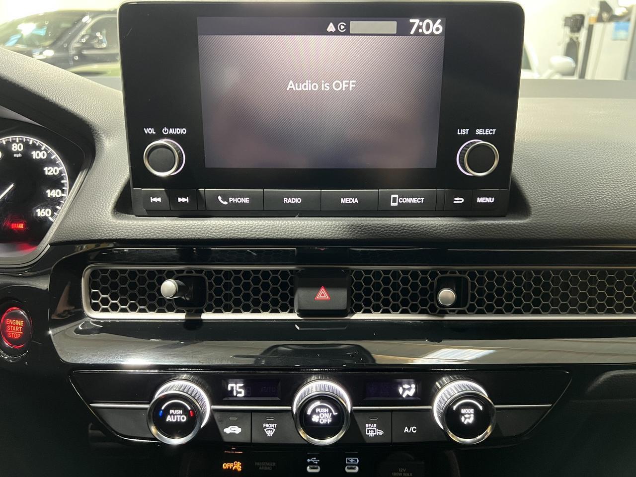 2025 Honda Civic Sedan Sport San Rafael CA