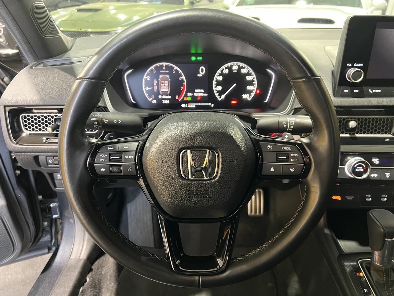2025 Honda Civic Sedan Sport San Rafael CA