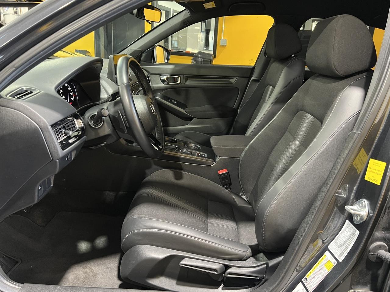 2025 Honda Civic Sedan Sport San Rafael CA