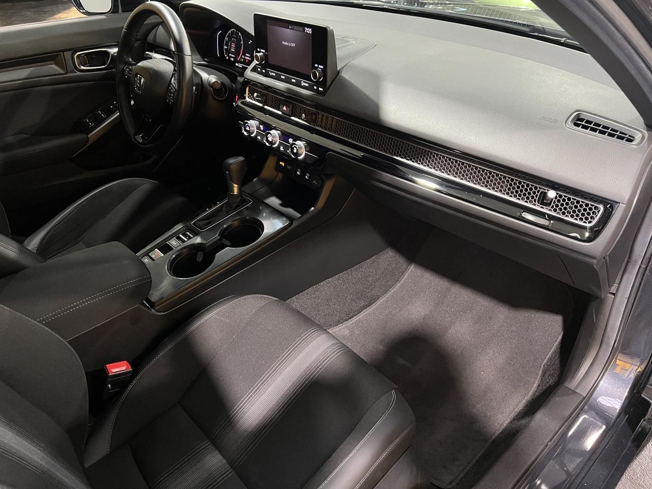 2025 Honda Civic Sedan Sport San Rafael CA