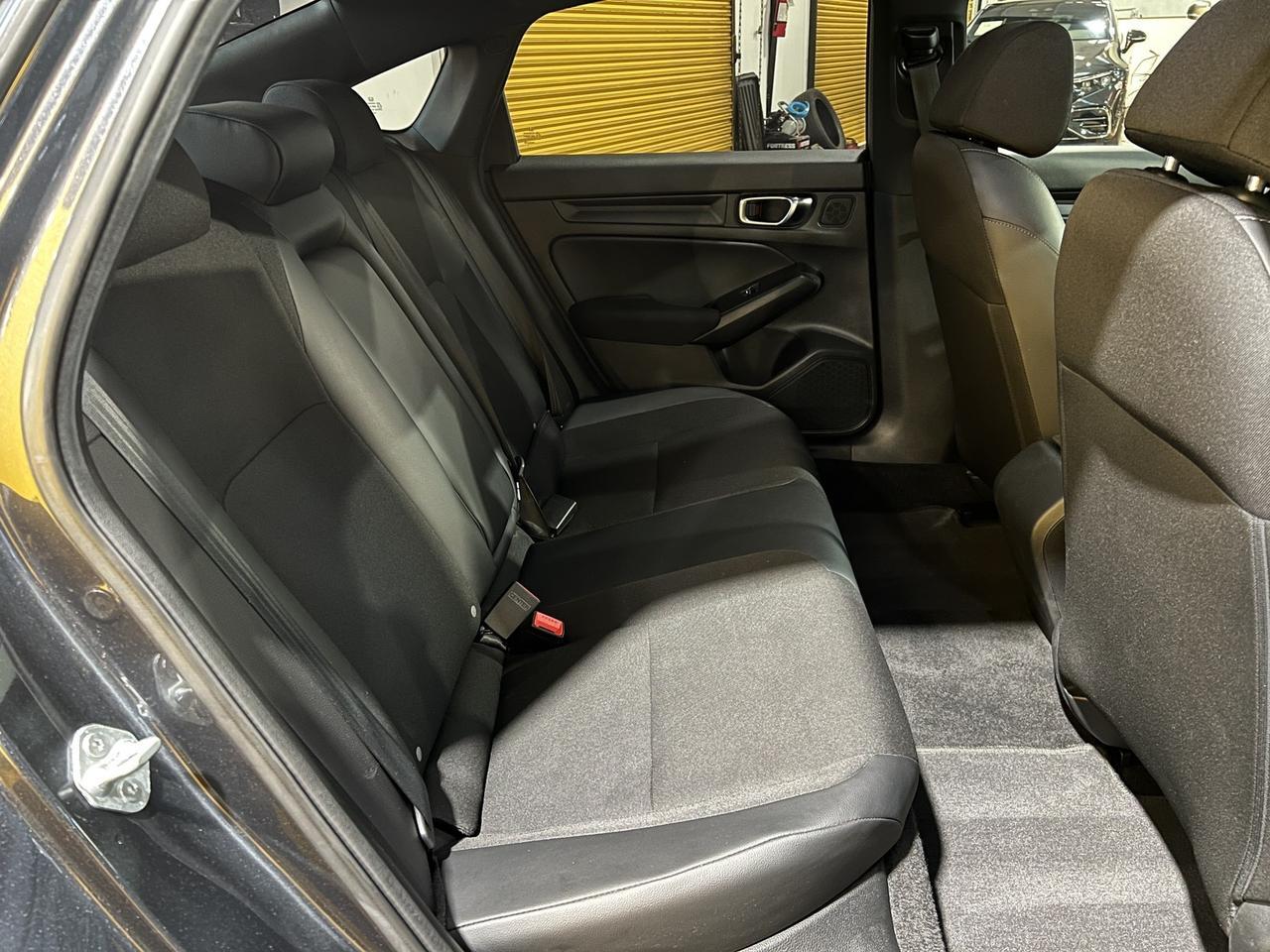 2025 Honda Civic Sedan Sport San Rafael CA