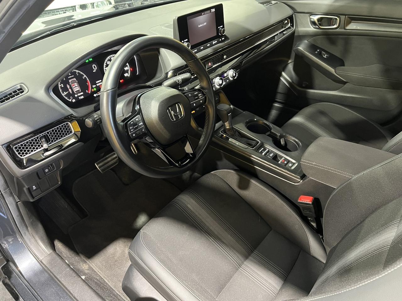 2025 Honda Civic Sedan Sport San Rafael CA